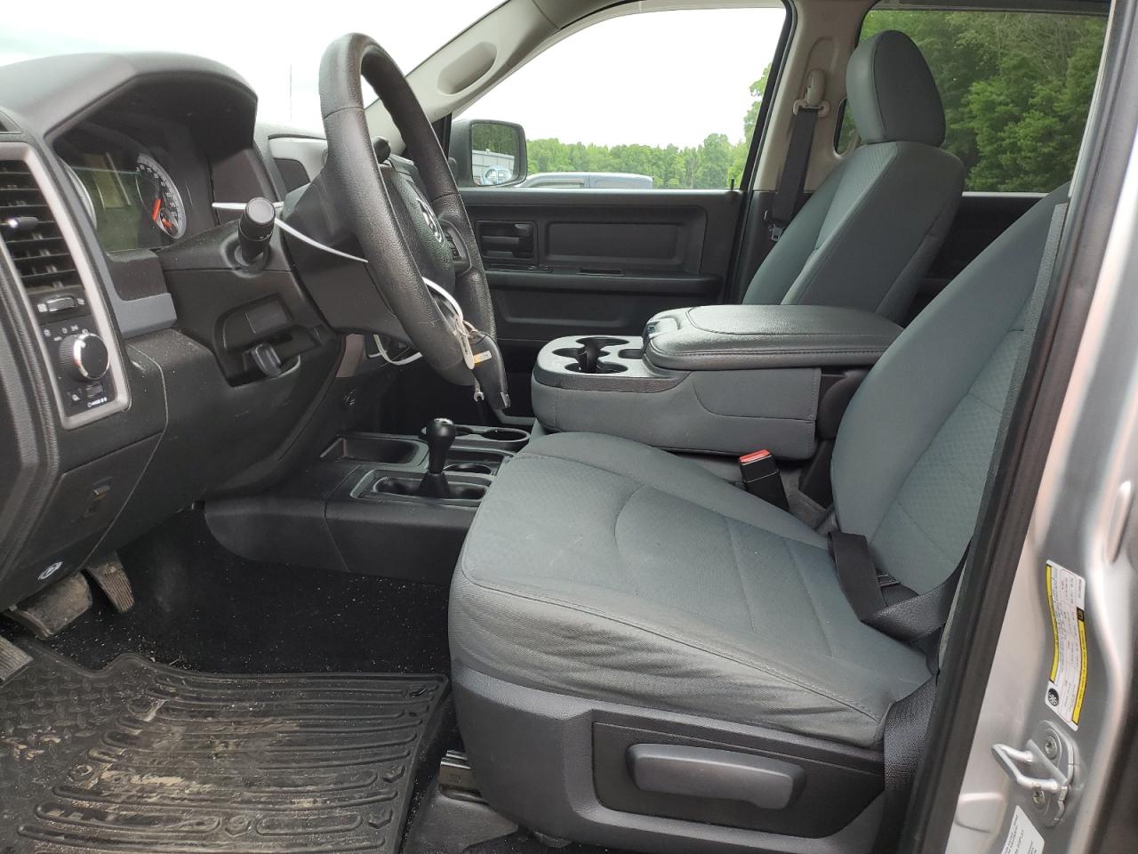 3C6TR5CT2EG158209 2014 Ram 2500 St