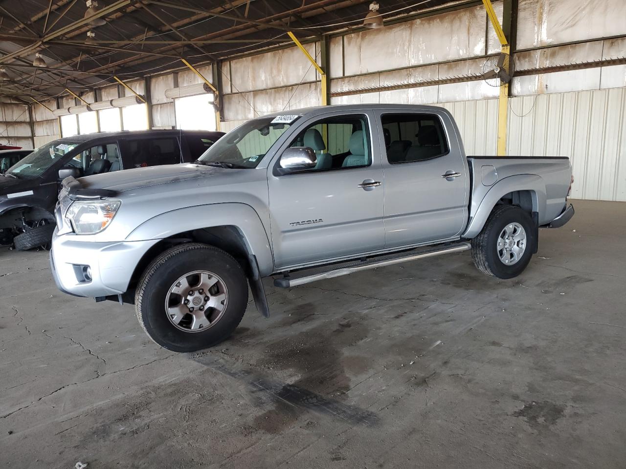 3TMJU4GN1DM150008 2013 Toyota Tacoma Double Cab Prerunner