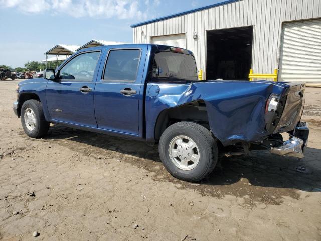 2004 Chevrolet Colorado VIN: 1GCCS136448195511 Lot: 53393804