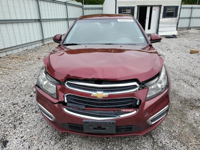 2016 CHEVROLET CRUZE LIMI - 1G1PE5SB3G7186459