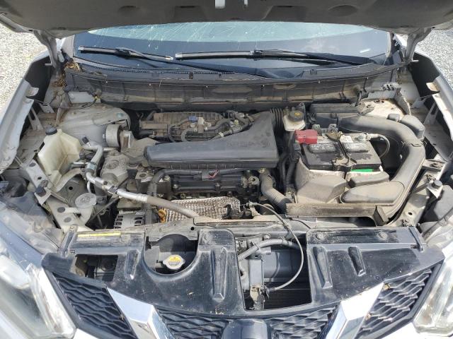 2015 Nissan Rogue S VIN: 5N1AT2MV3FC921712 Lot: 54153814