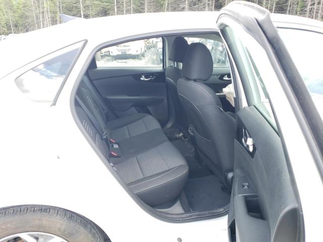 2021 Kia Forte Ex VIN: 3KPF54AD6ME263840 Lot: 55321854