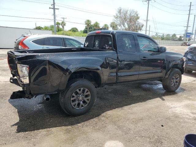 2017 Toyota Tacoma Access Cab VIN: 5TFRZ5CN2HX027625 Lot: 55334464