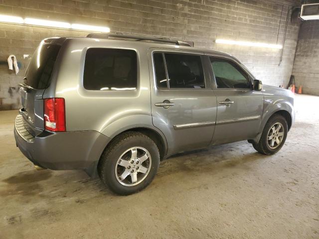 2009 Honda Pilot Touring VIN: 5FNYF48809B014725 Lot: 54221794