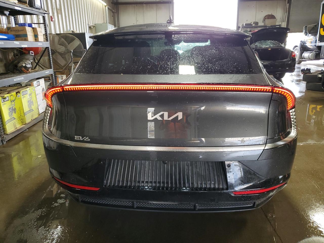 KNDC34LA9P5157278 2023 Kia Ev6 Light KNDC34LA9P5157278 2023 Kia Ev6 Light