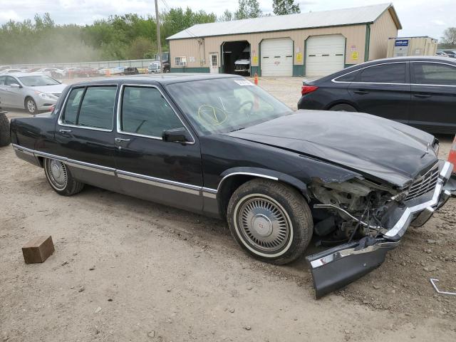 1993 Cadillac 60 Special VIN: 1G6CB53B8P4320075 Lot: 52587924