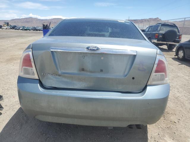 2006 Ford Fusion Sel VIN: 3FAHP08Z26R215184 Lot: 54438574