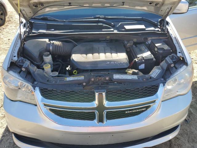 2011 Dodge Grand Caravan Crew VIN: 2D4RN5DG9BR660806 Lot: 53971274