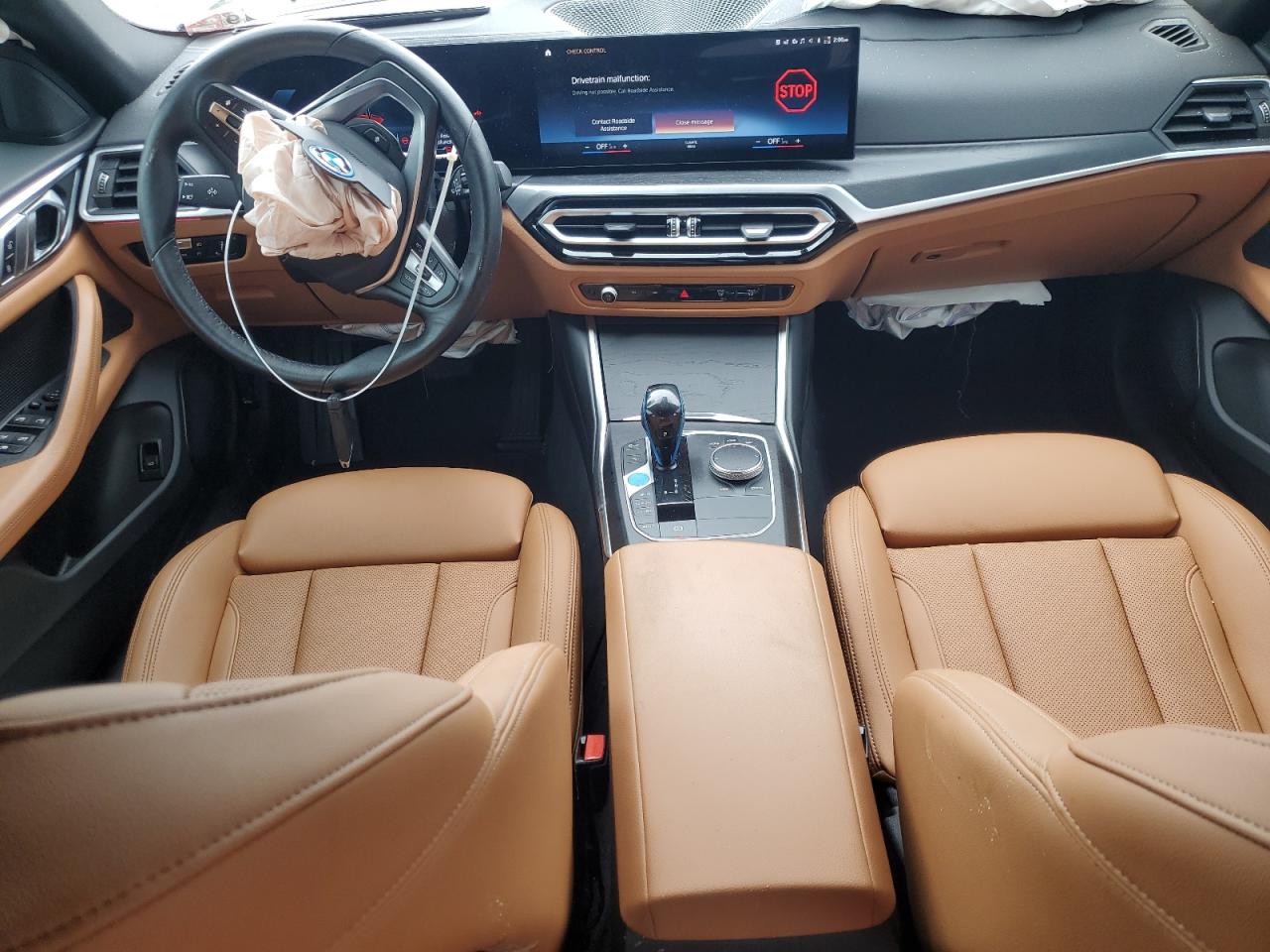 WBY73AW09NFN22051 2022 BMW I4 Edrive 40