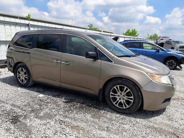 2012 Honda Odyssey Ex VIN: 5FNRL5H48CB036558 Lot: 54941354