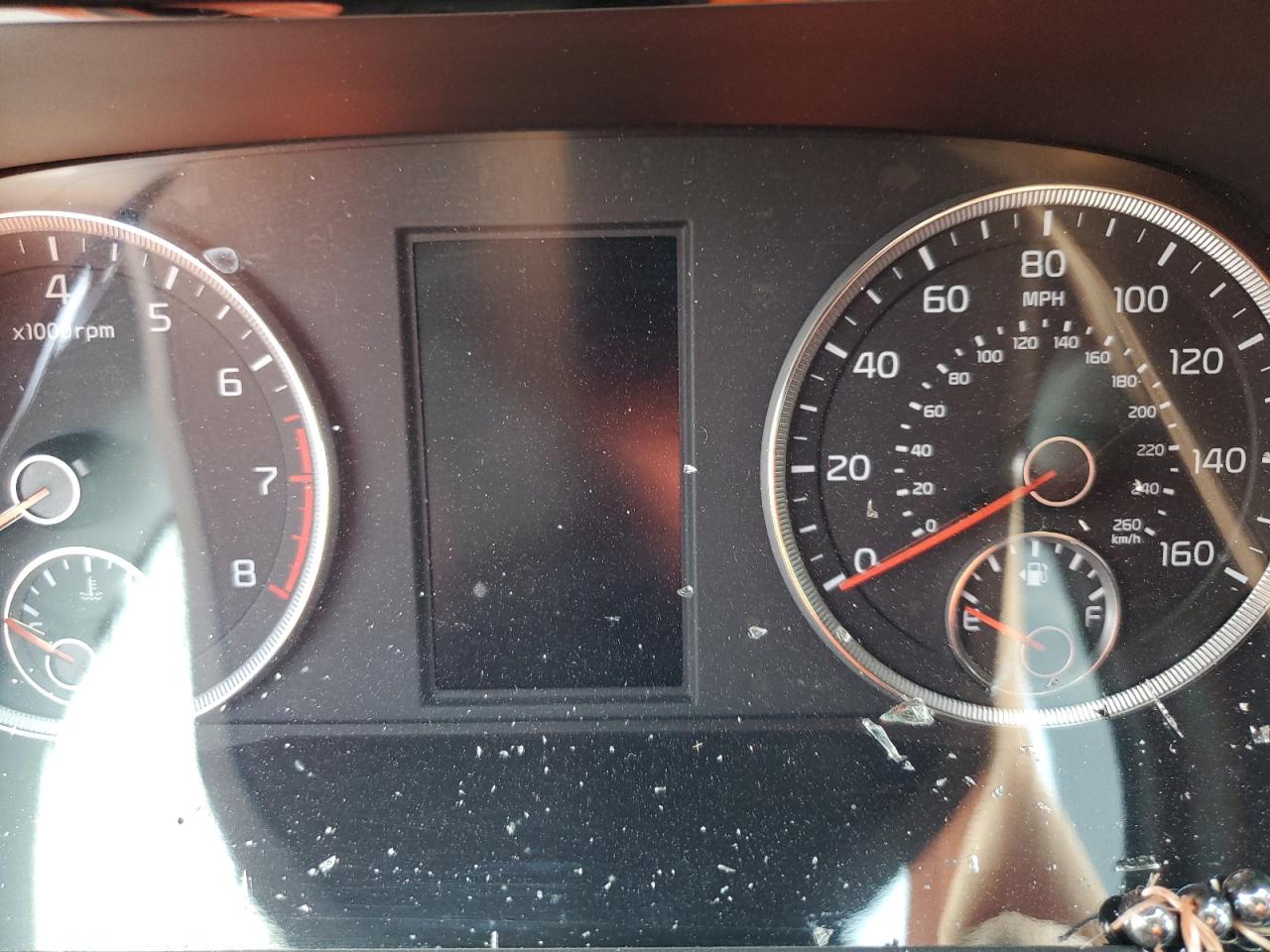 5XXG64J22PG200455 2023 Kia K5 Gt Line