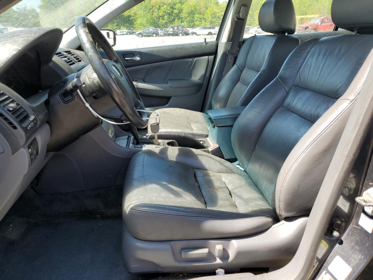 1HGCM66584A066448 2004 Honda Accord Ex