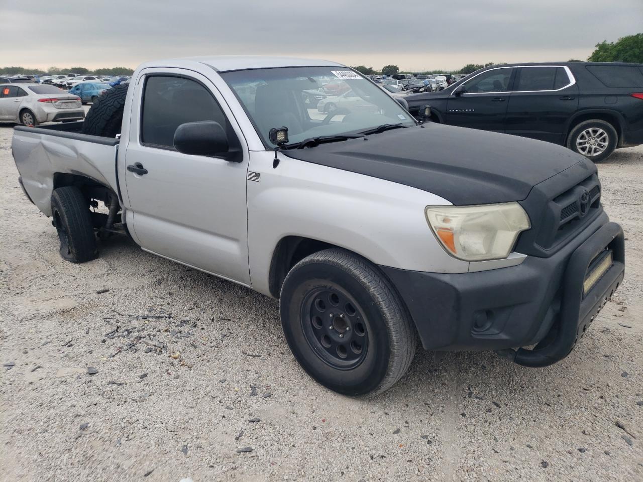 2013 Toyota Tacoma vin: 5TFNX4CN4DX028798