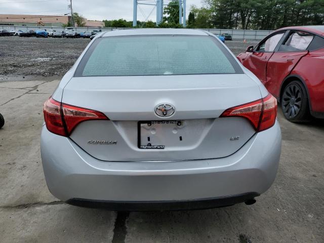 2019 Toyota Corolla L VIN: 5YFBURHE7KP935008 Lot: 54318454