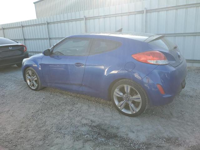 2013 Hyundai Veloster VIN: KMHTC6AD9DU093250 Lot: 52960154