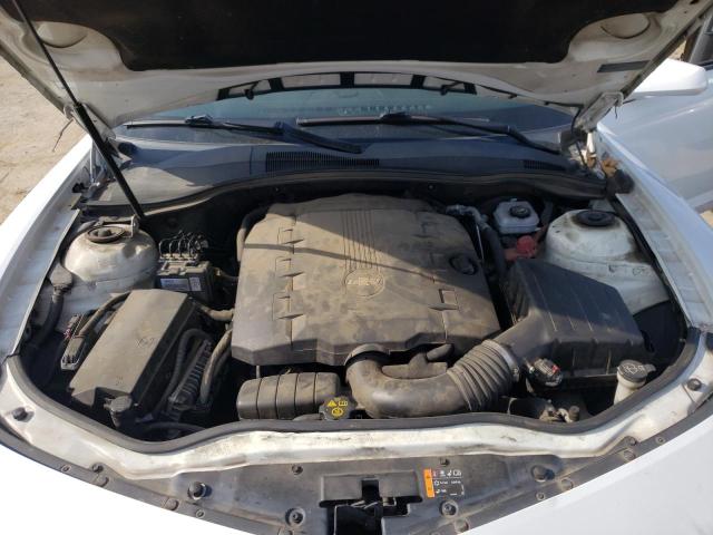 2012 Chevrolet Camaro Lt VIN: 2G1FB1E37C9111337 Lot: 56053834