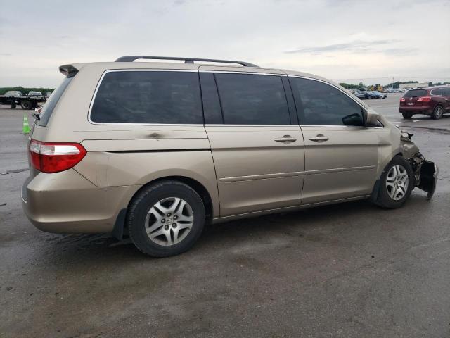 2006 Honda Odyssey Exl VIN: 5FNRL38676B458718 Lot: 54748154