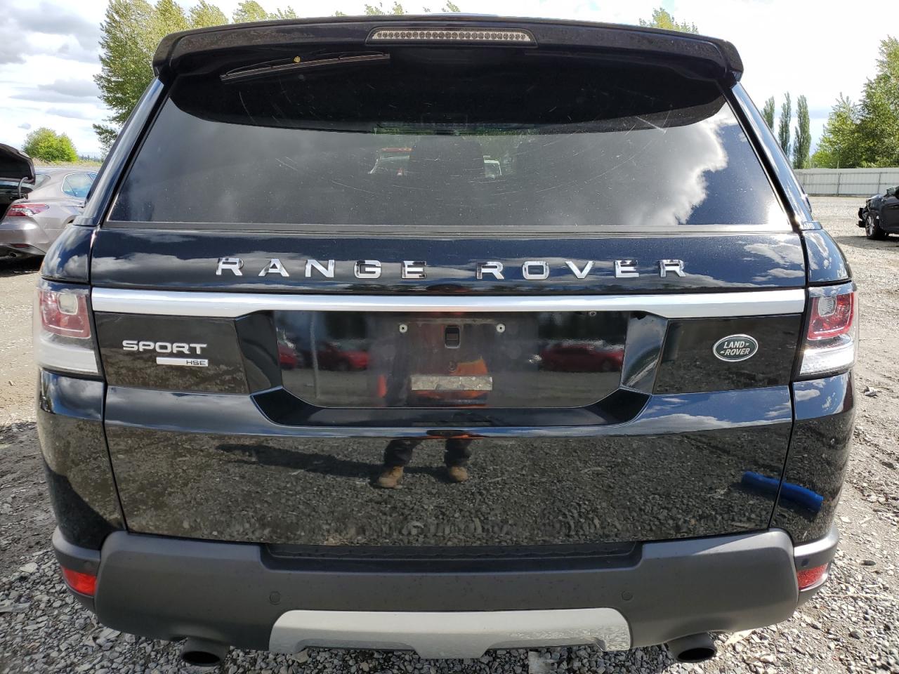 SALWR2WF0EA311915 2014 Land Rover Range Rover Sport Hse