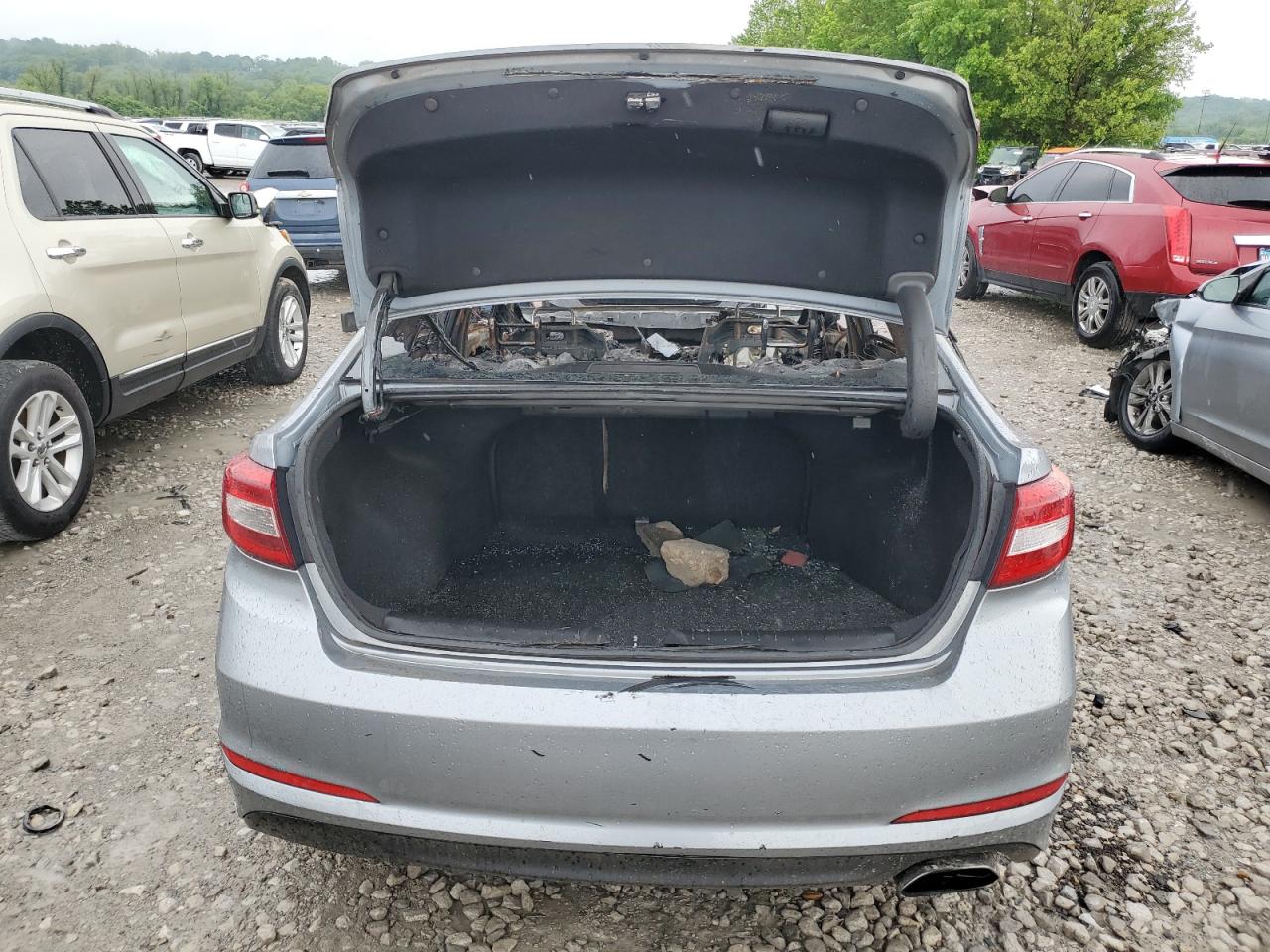 5NPE24AF7HH519877 2017 Hyundai Sonata Se