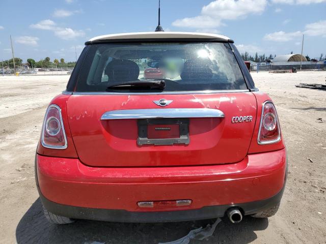 2011 Mini Cooper VIN: WMWSU3C50BT097236 Lot: 54366094