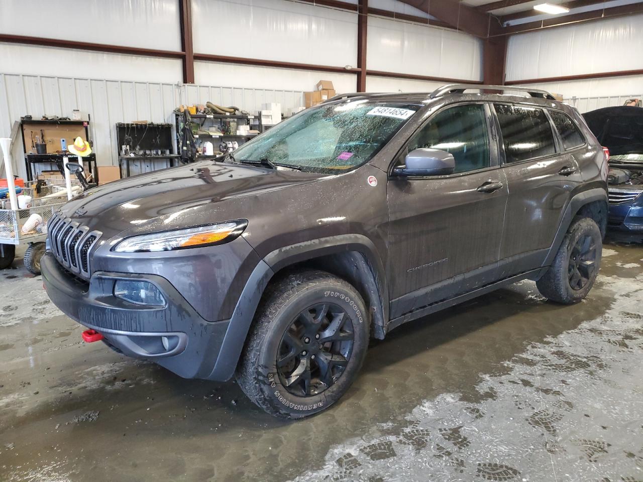 1C4PJMBX7JD526004 2018 Jeep Cherokee Trailhawk