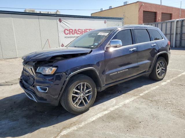 2018 Jeep Grand Cherokee Limited VIN: 1C4RJEBG5JC239281 Lot: 54031604