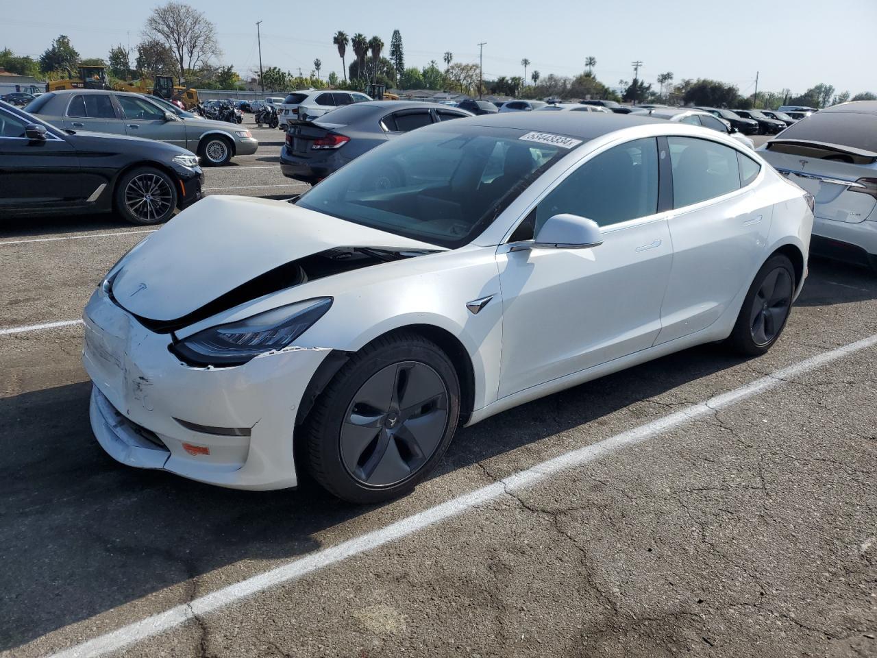 5YJ3E1EA1LF658745 2020 Tesla Model 3