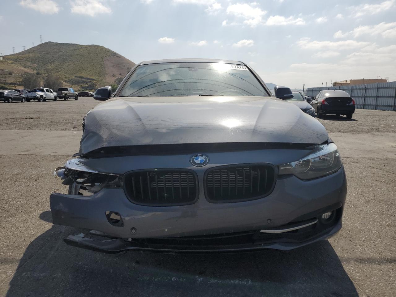 WBA8E1C36HA159138 2017 BMW 330E