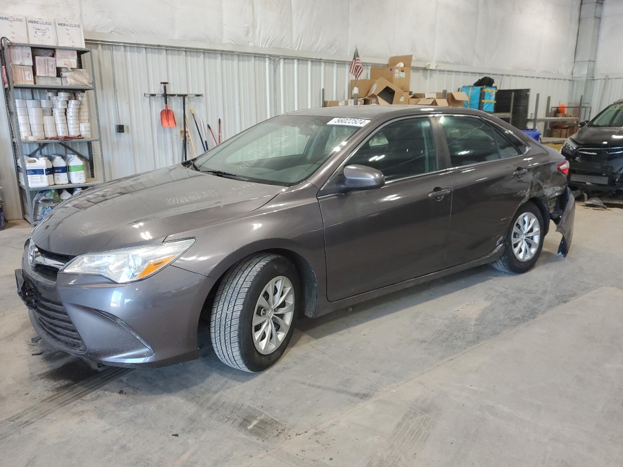 4T4BF1FK9FR452148 2015 Toyota Camry Le