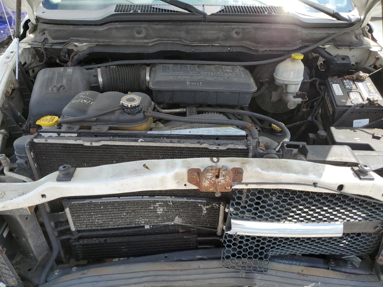 1D7HA16N63J638315 2003 Dodge Ram 1500 St