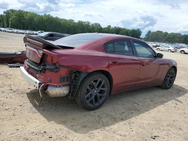 2021 Dodge Charger Sxt VIN: 2C3CDXBG6MH611810 Lot: 56598274