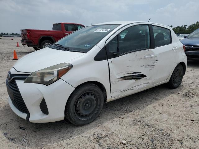 2015 Toyota Yaris VIN: VNKKTUD3XFA020391 Lot: 55329094