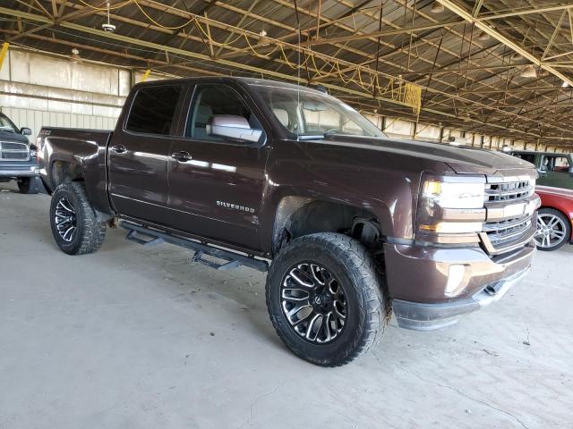 2016 Chevrolet Silverado K1500 Lt VIN: 3GCUKREC5GG258961 Lot: 56158704