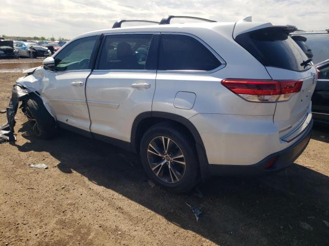 2019 Toyota Highlander Le VIN: 5TDBZRFH9KS915428 Lot: 53801634