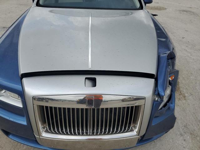 VIN SCA664S55DUX51884 2013 Rolls-Royce Ghost no.11