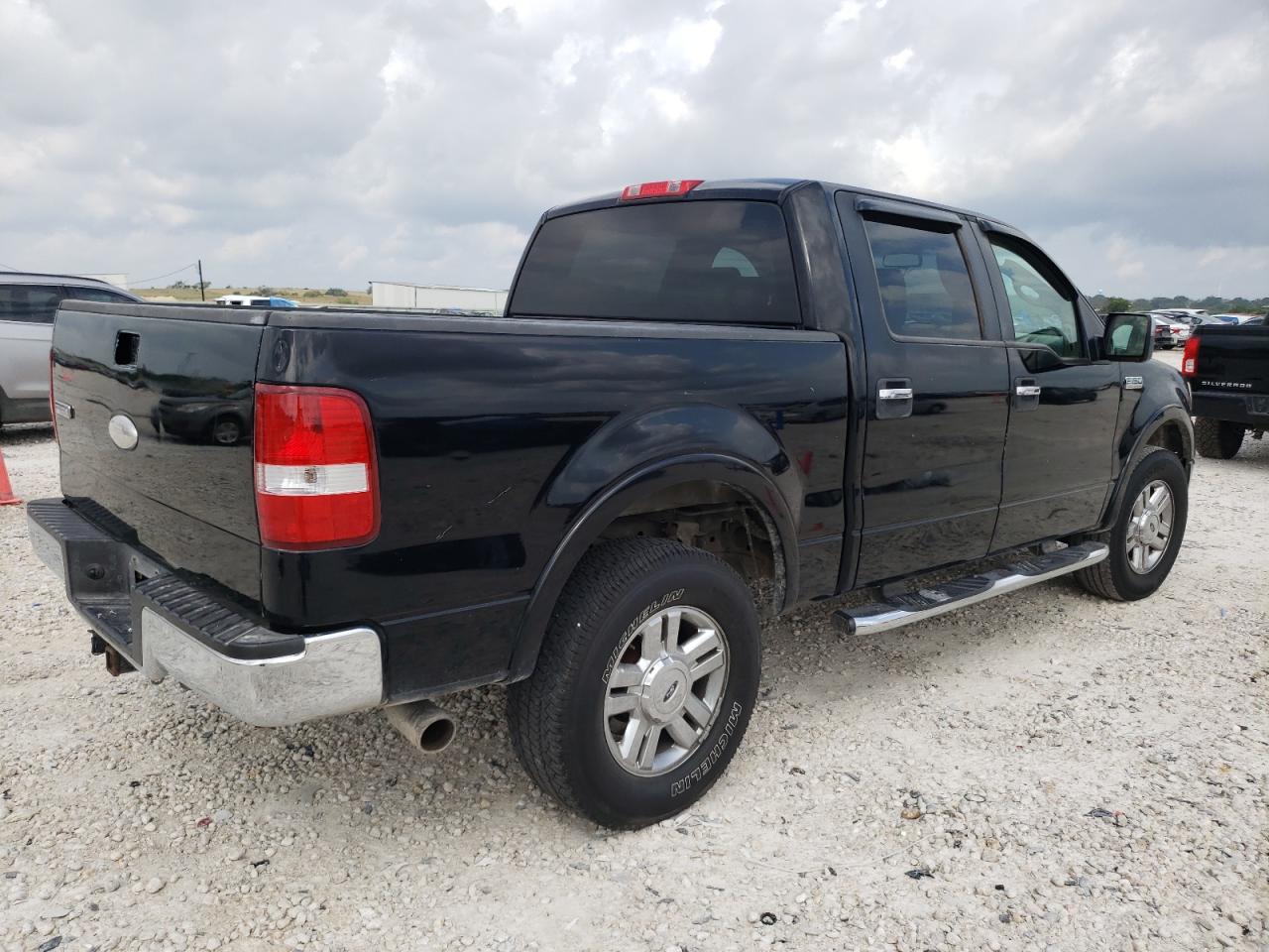 1FTPW14V97FA98185 2007 Ford F150 Supercrew