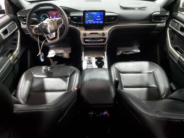 2020 Ford Explorer Xlt VIN: 1FMSK8DHXLGC39967 Lot: 57237294