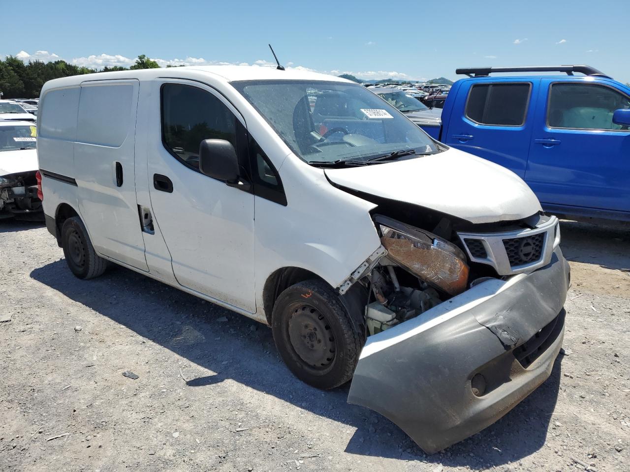 3N6CM0KN2FK699883 2015 Nissan Nv200 2.5S