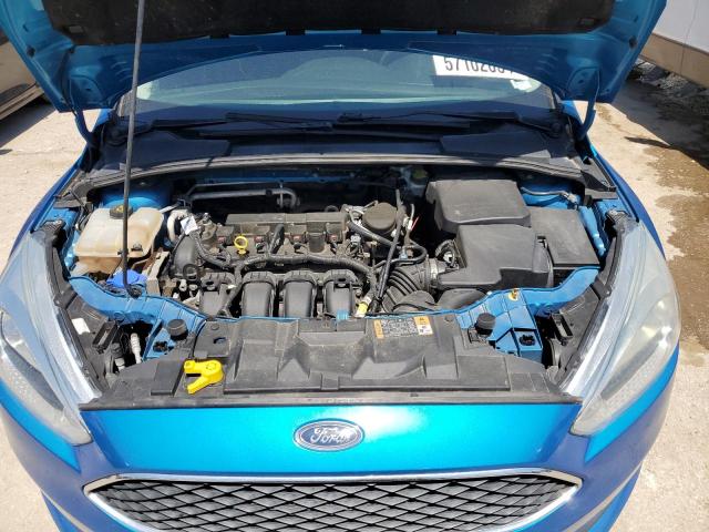 2015 Ford Focus Se VIN: 1FADP3K27FL211402 Lot: 57102054