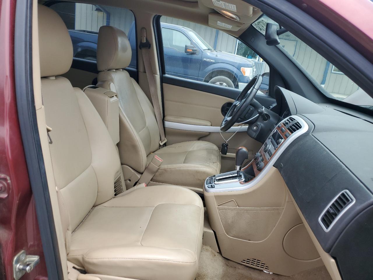 2CNDL53F186302207 2008 Chevrolet Equinox Lt