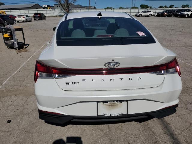 2022 Hyundai Elantra Se VIN: 5NPLL4AG7NH053425 Lot: 56799104