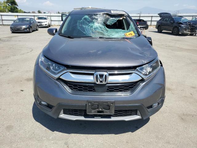 2018 Honda Cr-V Exl VIN: 5J6RW1H85JA006873 Lot: 55349234