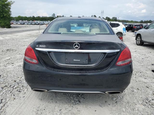 2016 Mercedes-Benz C 300 VIN: 55SWF4JB1GU121419 Lot: 56399164