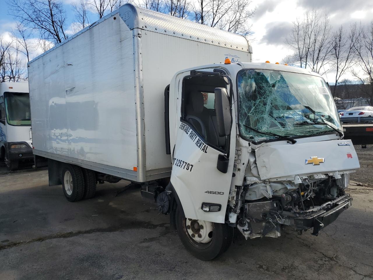 54DCDW1B2KS805814 2019 Chevrolet 4500