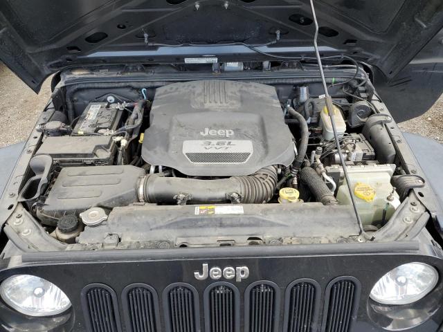 2013 Jeep Wrangler Sport VIN: 1C4AJWAG6DL590323 Lot: 56450554
