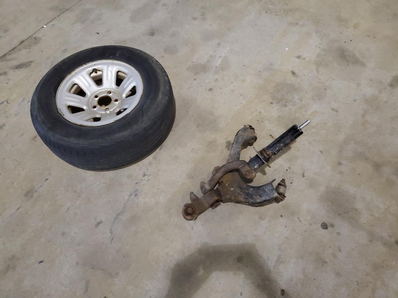 1FTKR1AD6BPA94451 2011 Ford Ranger