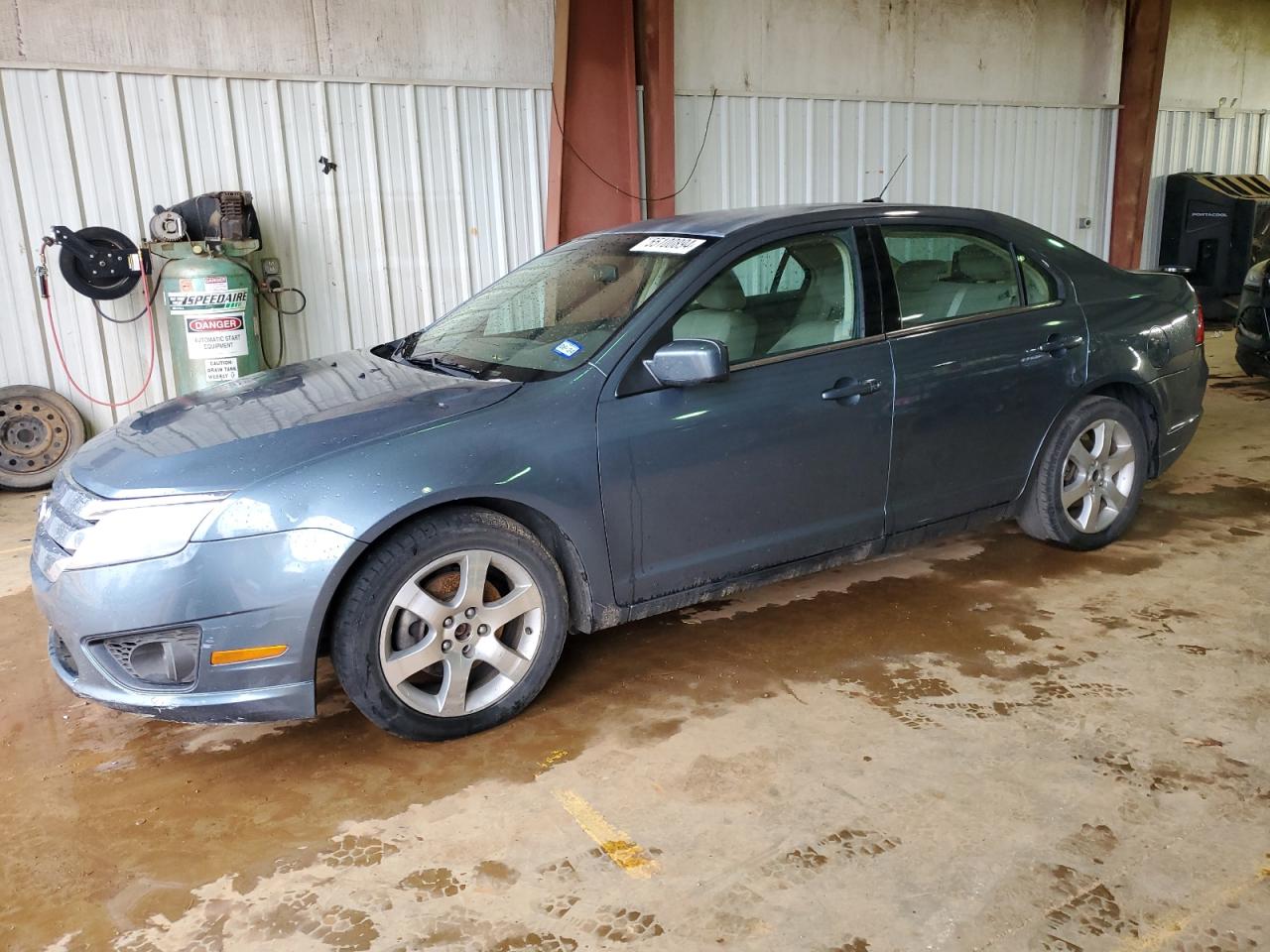 3FAHP0HA8BR331106 2011 Ford Fusion Se