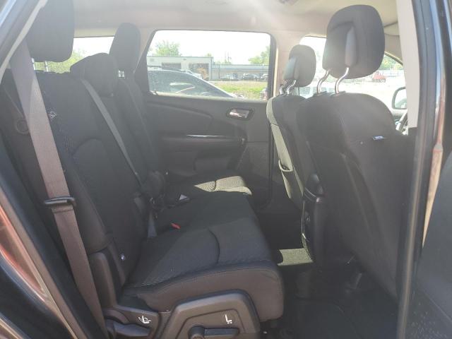 2017 Dodge Journey Se VIN: 3C4PDCAB1HT521960 Lot: 53562194