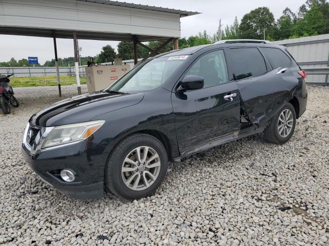 2016 Nissan Pathfinder S VIN: 5N1AR2MN5GC614770 Lot: 53349614