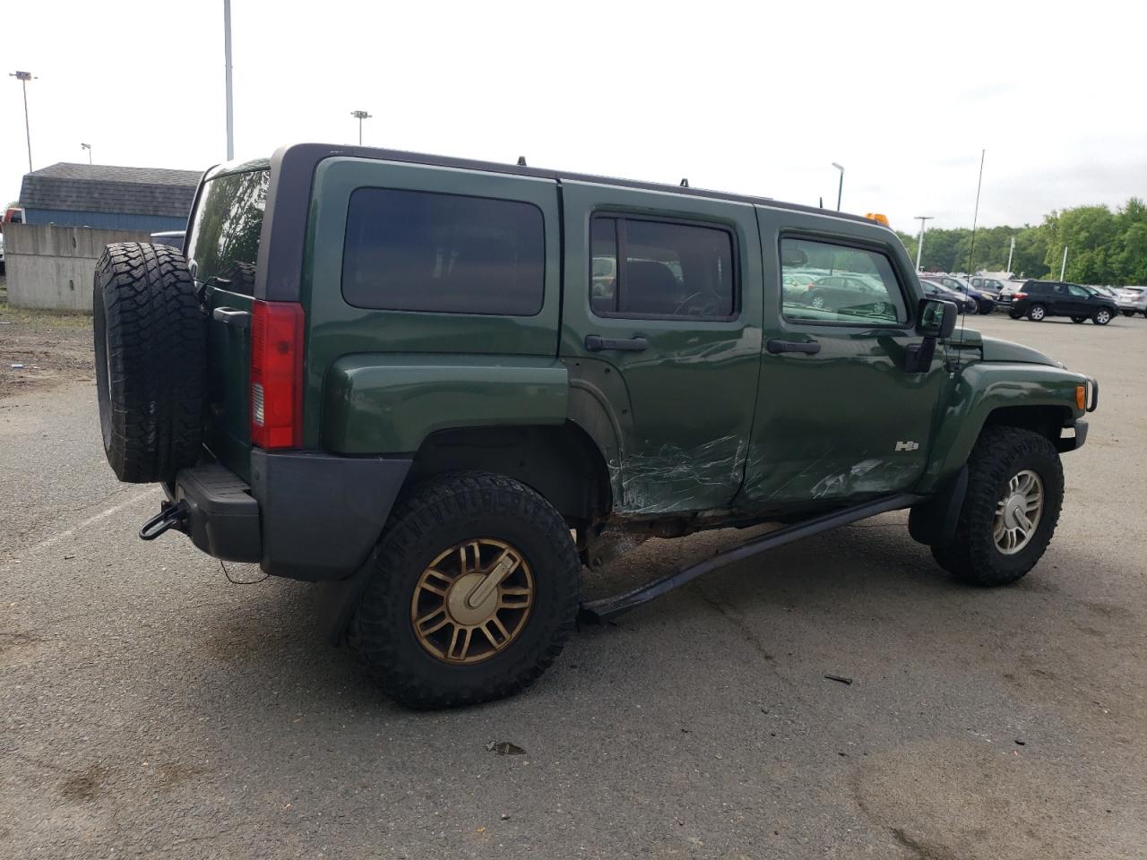 5GTDN136068264346 2006 Hummer H3